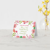 Individueller Name u. Jahr religiöses 53. Wedding Karte (Gelbe Blume)