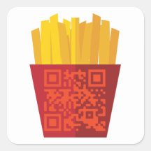 Individueller QR-Code für Unternehmen