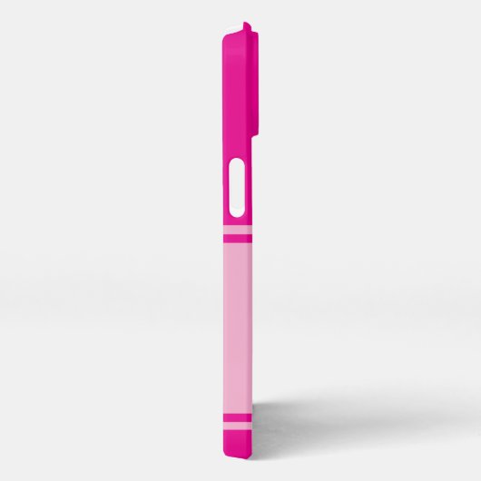 Individueller QR Code Telefoncase, Business QR Tel iPhone Hülle (Rechte Seite)