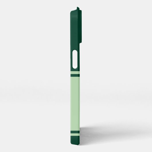 Individueller QR Code Telefoncase, Business QR Tel iPhone Hülle (Rechte Seite)