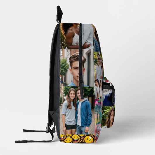 individueller Rucksack mit 32 Fotos für Schule ode (Links)