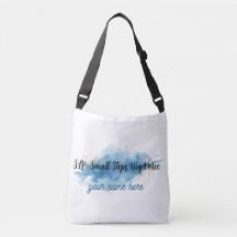 ​Individueller SLP-Speech-Therapeuten-Tote-Bag | K