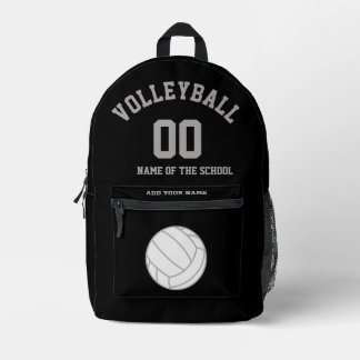 Individueller Sportsaal - Entwerfen Sie Ihre Gymna Bedruckter Rucksack