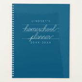 Individueller Studienplaner Planer (Vorderseite)