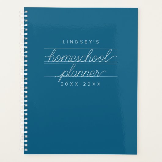 Individueller Studienplaner Planer (Vorderseite)