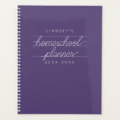 Individueller Studienplaner Planer (Vorderseite)