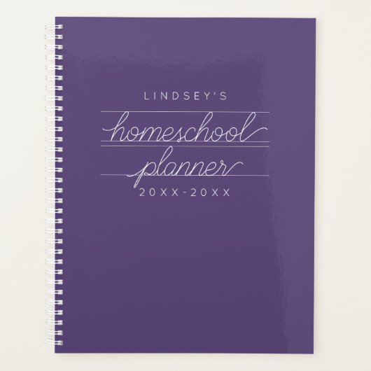 Individueller Studienplaner Planer (Vorderseite)