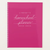 Individueller Studienplaner Planer (Vorderseite)