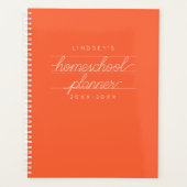 Individueller Studienplaner Planer (Vorderseite)