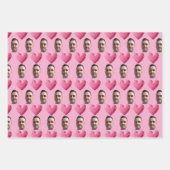 Individueller Valentinstag für komisches Papier (Vorderseite 2)