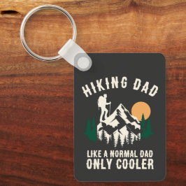 Individueller Wander-Vater wie ein normaler Vater, Schlüsselanhänger