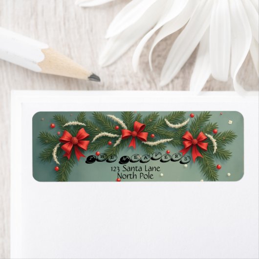 Individueller Weihnachtsstil (Insitu)