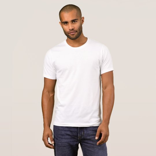 Alternative Apparel Crew Neck T-Shirt für Männer