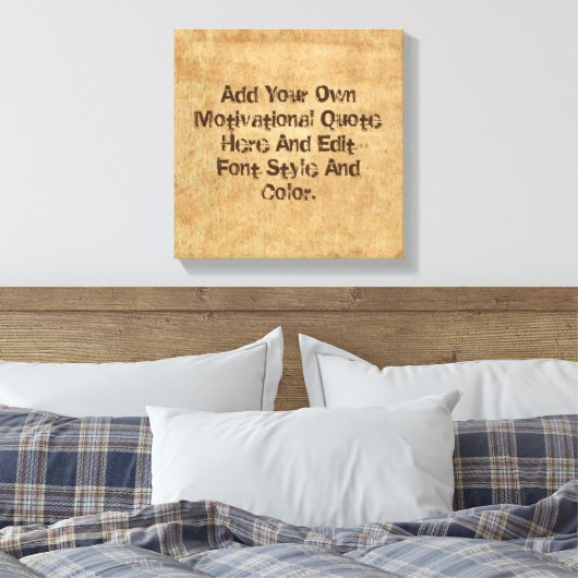 Individuelles Angebot erstellen Leinwanddruck (Insitu (Schlafzimmer))