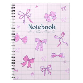 individuelles Blumen-Notizbuch / Blumen Notizblock