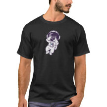 Individuelles 'Born To Be Awesome' Streetwear T-Sh