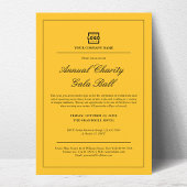 Individuelles Business Corporate Event Party Einladung