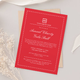 Individuelles Business Corporate Event Party Einladung