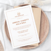 Individuelles Business Corporate Event Party Einladung