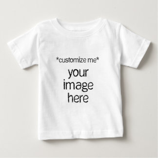 Individuelles Design Baby T-shirt