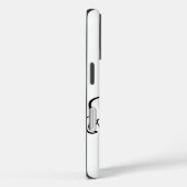 Individuelles Design der Chic-Dackel Case-Mate iPhone Hülle (Rückseite / Rechts)