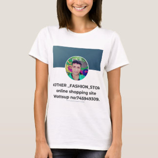 Individuelles Design:Erstellen Sie Ihren eigenen S T-Shirt