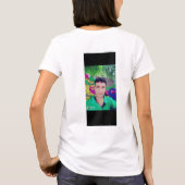 Individuelles Design:Erstellen Sie Ihren eigenen S T-Shirt (Rückseite)