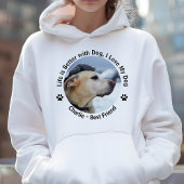 Individuelles Design-Foto Hoodie