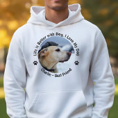 Individuelles Design-Foto Hoodie