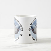 Individuelles Design-Foto Kaffeetasse (Mittel)