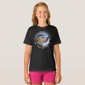 Individuelles Design-Foto T-Shirt (Vorne ganz)