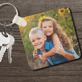 Individuelles Design für Ihr eigenes Niedliches Ki Schlüsselanhänger