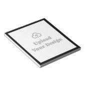 Individuelles Design Notizblock (angewinkelt)