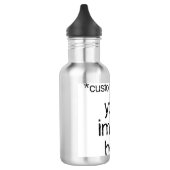 Individuelles Design Trinkflasche (Links)