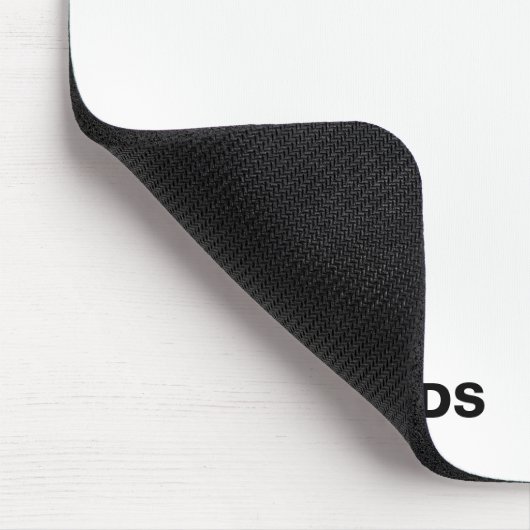 individuelles DS Mousepad (Ecke)