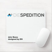 individuelles DS Mousepad (Mit Mouse)