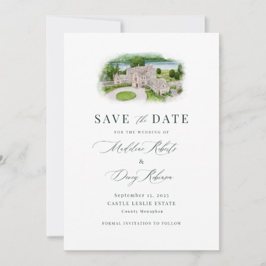 Individuelles Einladungs-Design Einladung (Vorderseite)