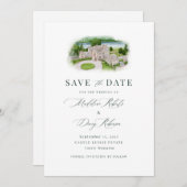 Individuelles Einladungs-Design Einladung (Vorne/Hinten)