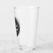 Individuelles Firmenlogo (23-201) Glas (Links)
