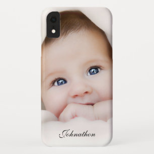 Individuelles Foto Baby Case-Mate iPhone Hülle