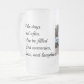 Individuelles FOTO für die Mattierte Tasse von Bie (Vorderseite Links)