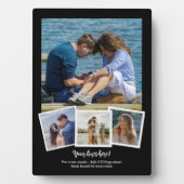 Individuelles Foto für Paare oder Familien | Fotoplatte (Vorderseite)