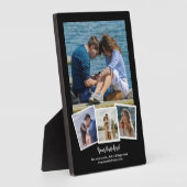 Individuelles Foto für Paare oder Familien | Fotoplatte (Seite)