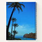 Individuelles Foto für Reisen Notizblock (Rückseite)