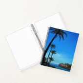 Individuelles Foto für Reisen Notizblock (Innenseite)