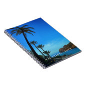 Individuelles Foto für Reisen Notizblock (Rechte Seite)