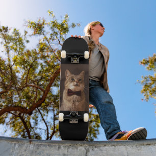 INDIVIDUELLES FOTO HAUSTIER-SKATEBOARD-DECK SKATEBOARD