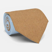 Individuelles Foto Ihr eigenes Design Personalisie Krawatte (Gerollt)