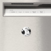 Individuelles Foto Magnet (In Situ (Geschirrspüler))