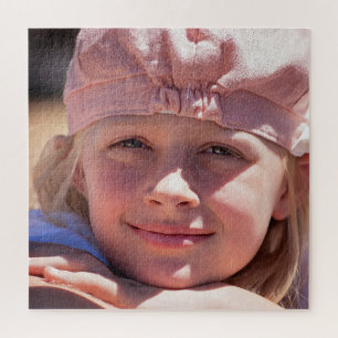 INDIVIDUELLES FOTO MODERNE JIGSAW PUZZLE